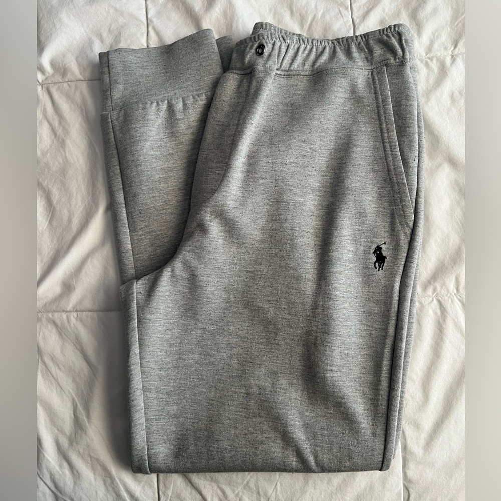 Polo by Ralph Lauren Heather Gray Lounge Pants